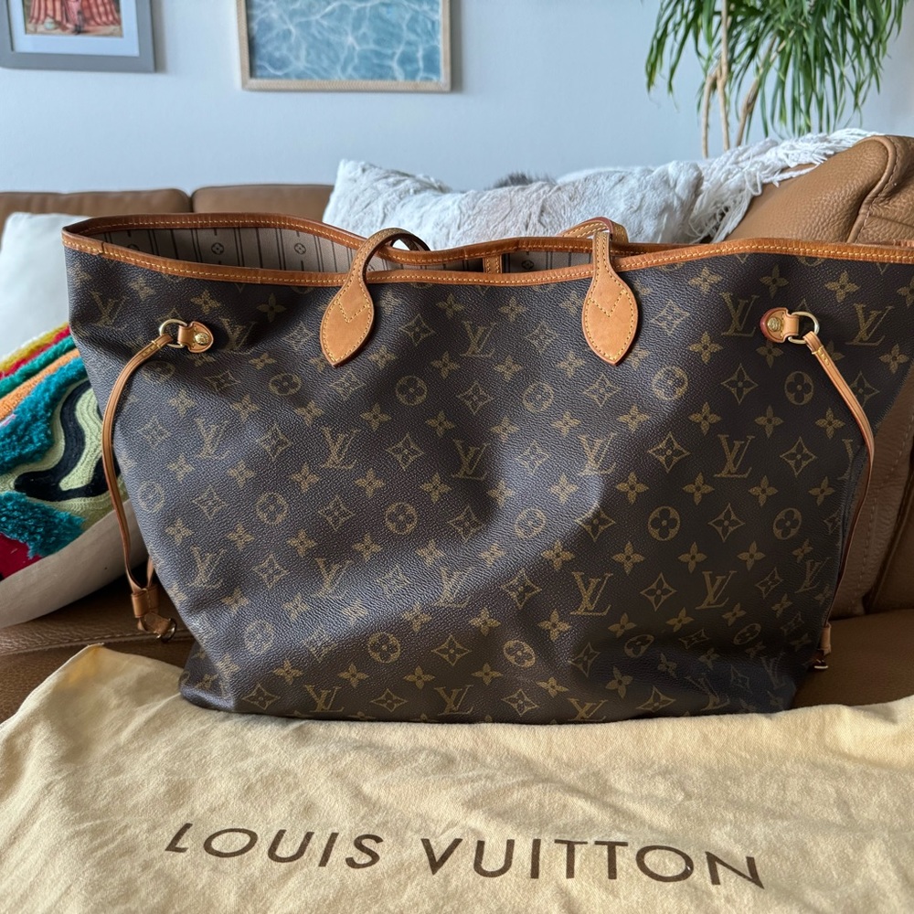 Louis Vuitton Neverfull GM
